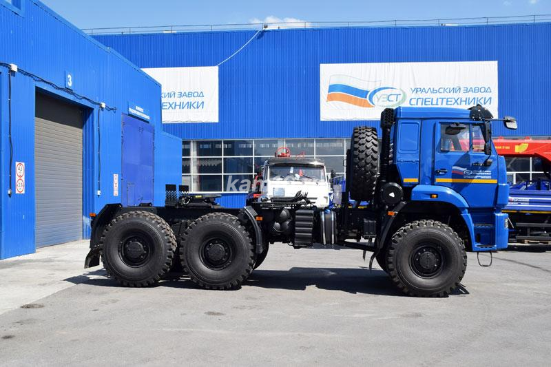 65221-26020-53 Тягач КАМАЗ