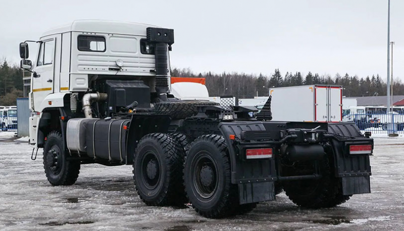 65225-26014-53 новый Тягач КАМАЗ