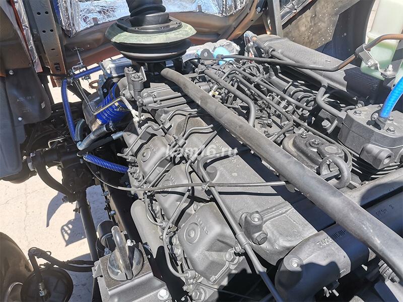 Камаз 53215. Комплектация 2021г